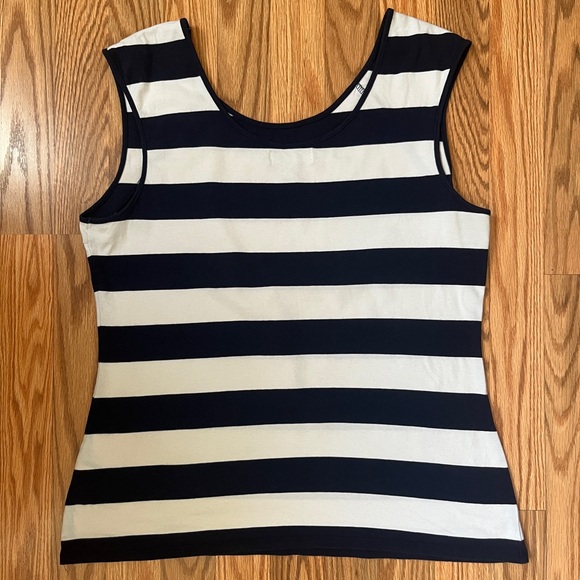 Dress Barn Striped XL Summer Tops! - Picture 12 of 15